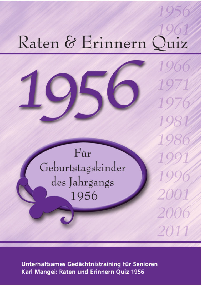 Halbrunder Geburtstag Produktkategorien MangeiVerlag